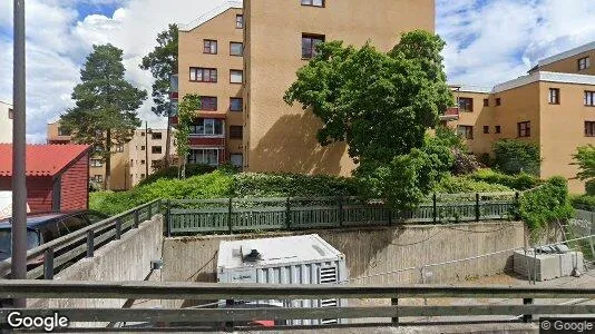 Lägenheter att hyra i Västerort - Bild från Google Street View