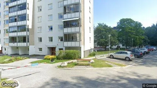 Lägenheter att hyra i Södertälje - Bild från Google Street View