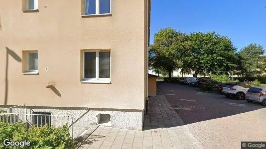 Lägenheter att hyra i Uppsala - Bild från Google Street View