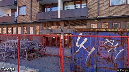 Lägenheter att hyra i Östermalm - Bild från Google Street View
