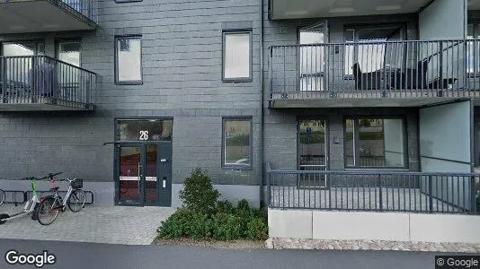 Lägenheter att hyra i Uppsala - Bild från Google Street View