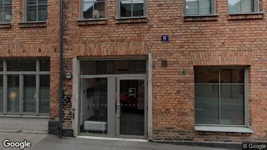 Lägenheter att hyra i Norrköping - Bild från Google Street View