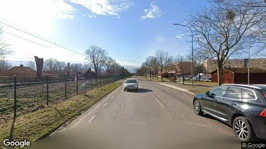 Lägenheter att hyra i Borlänge - Bild från Google Street View