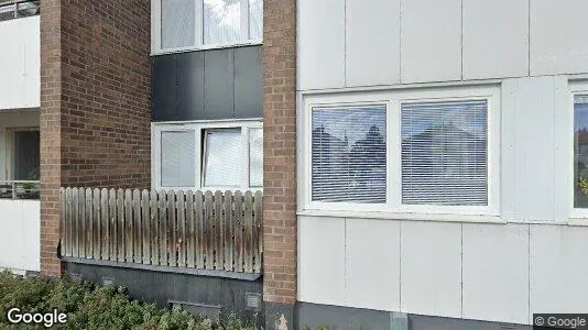 Lägenheter att hyra i Borlänge - Bild från Google Street View