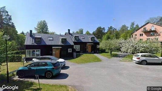 Lägenheter att hyra i Tyresö - Bild från Google Street View