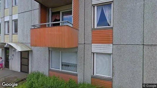 Lägenheter att hyra i Angered - Bild från Google Street View