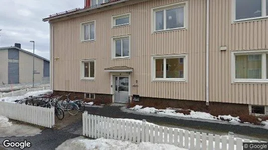 Lägenheter att hyra i Umeå - Bild från Google Street View