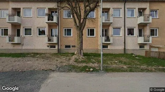 Lägenheter att hyra i Eskilstuna - Bild från Google Street View