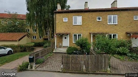 Lägenheter att hyra i Landskrona - Bild från Google Street View