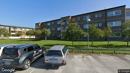 Lägenheter att hyra i Gotland - Bild från Google Street View