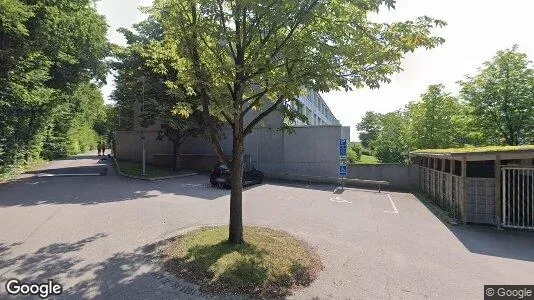 Lägenheter att hyra i Lund - Bild från Google Street View