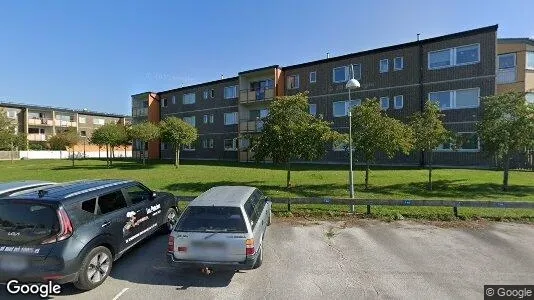 Lägenheter att hyra i Gotland - Bild från Google Street View