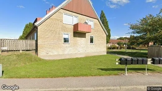 Lägenheter att hyra i Trelleborg - Bild från Google Street View