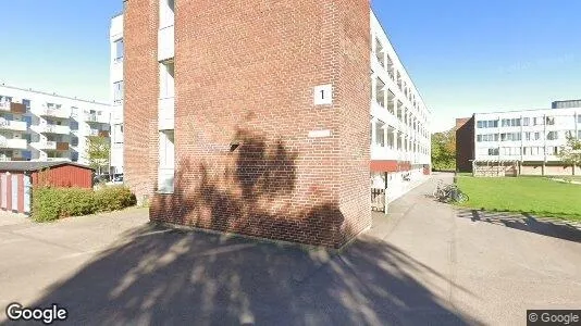 Lägenheter att hyra i Helsingborg - Bild från Google Street View
