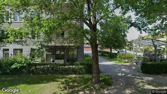 Lägenheter att hyra i Västerort - Bild från Google Street View