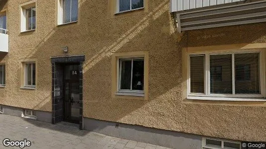 Lägenheter att hyra i Linköping - Bild från Google Street View