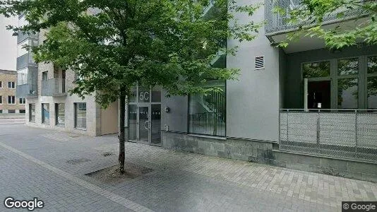 Lägenheter att hyra i Linköping - Bild från Google Street View