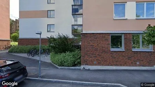 Lägenheter att hyra i Söderort - Bild från Google Street View
