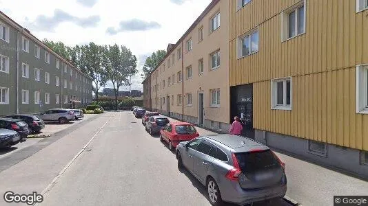 Lägenheter att hyra i Lundby - Bild från Google Street View