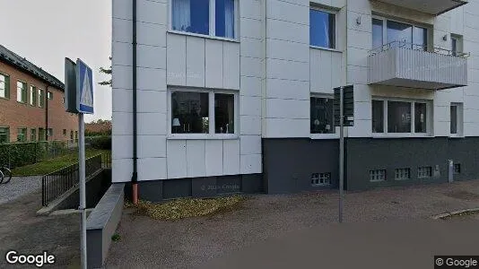 Lägenheter att hyra i Trelleborg - Bild från Google Street View