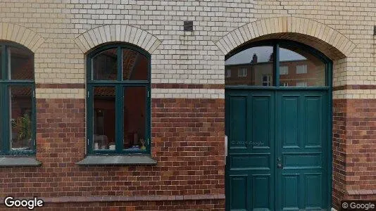 Lägenheter att hyra i Ystad - Bild från Google Street View