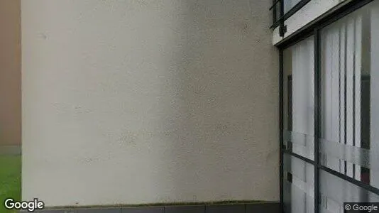 Lägenheter att hyra i Lundby - Bild från Google Street View
