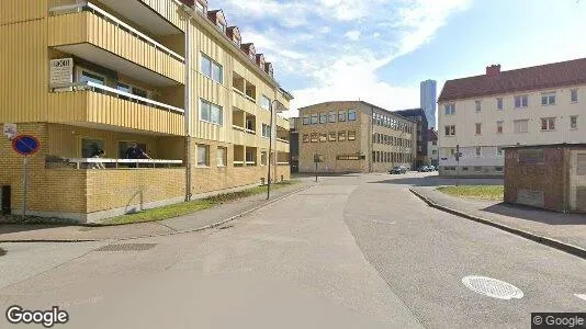 Lägenheter att hyra i Lundby - Bild från Google Street View