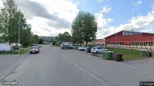 Lägenheter att hyra i Gällivare - Bild från Google Street View