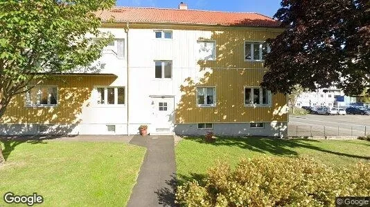 Lägenheter att hyra i Mölndal - Bild från Google Street View