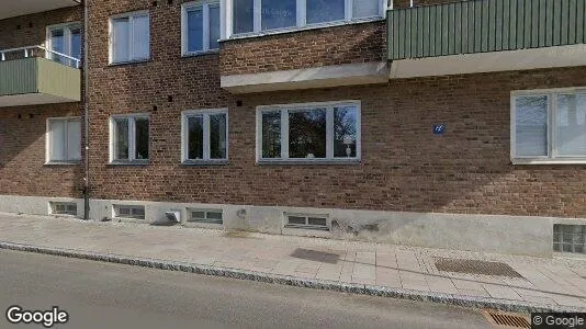 Lägenheter att hyra i Eslöv - Bild från Google Street View