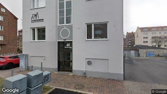 Lägenheter att hyra i Helsingborg - Bild från Google Street View