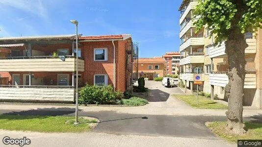 Lägenheter att hyra i Katrineholm - Bild från Google Street View