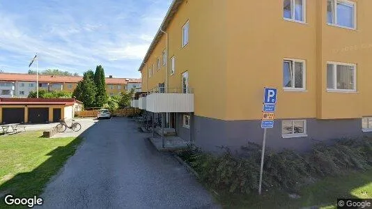 Lägenheter att hyra i Katrineholm - Bild från Google Street View