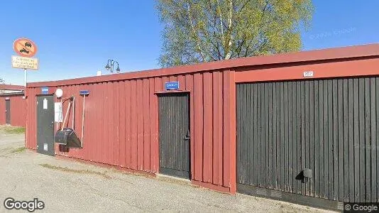 Lägenheter att hyra i Skellefteå - Bild från Google Street View