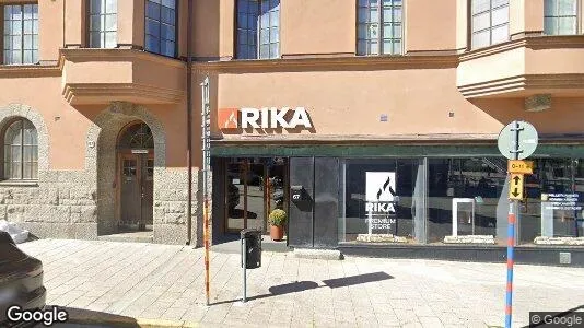Lägenheter att hyra i Vasastan - Bild från Google Street View