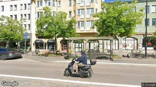 Lägenheter att hyra i Norrköping - Bild från Google Street View