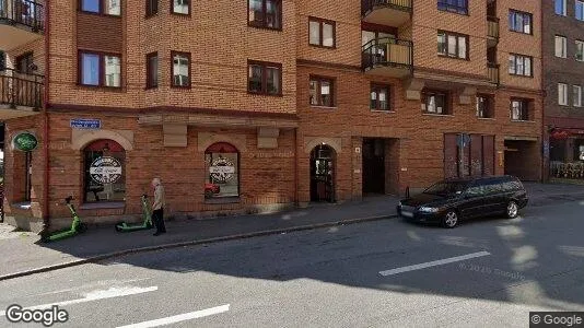 Lägenheter att hyra i Göteborg Centrum - Bild från Google Street View