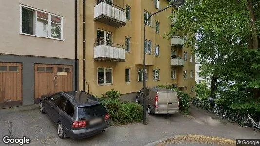 Lägenheter att hyra i Kungsholmen - Bild från Google Street View