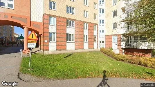 Lägenheter att hyra i Järfälla - Bild från Google Street View