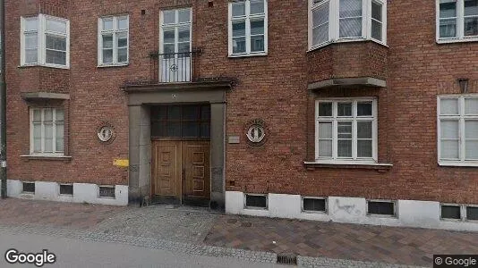 Lägenheter att hyra i Malmö Centrum - Bild från Google Street View