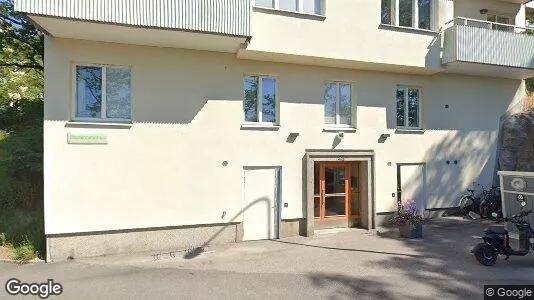 Lägenheter att hyra i Kungsholmen - Bild från Google Street View