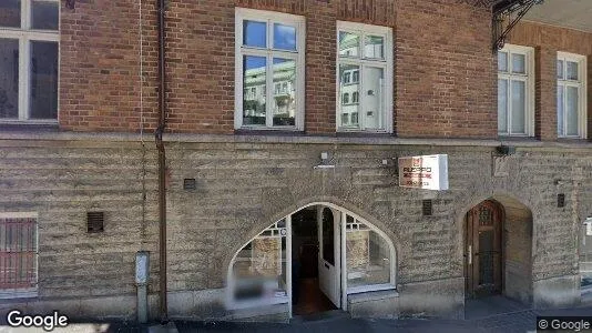Lägenheter att hyra i Göteborg Centrum - Bild från Google Street View
