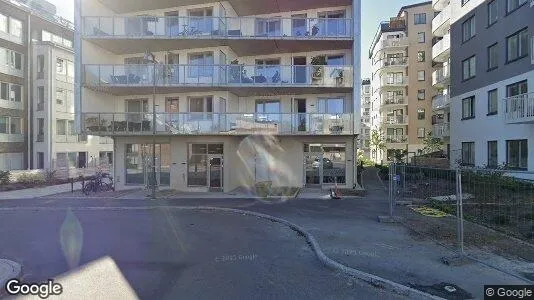 Lägenheter att hyra i Sundbyberg - Bild från Google Street View