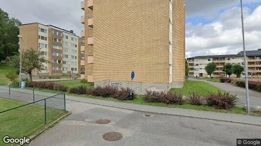 Lägenheter att hyra i Mölndal - Bild från Google Street View