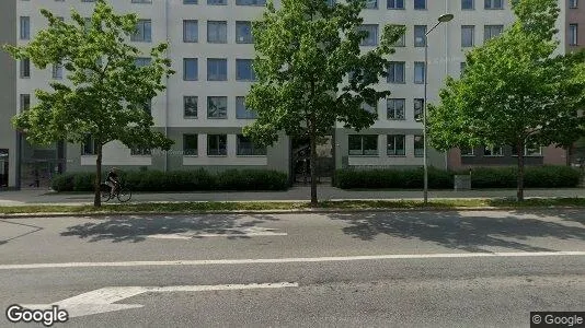 Lägenheter att hyra i Söderort - Bild från Google Street View
