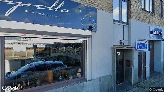 Lägenheter att hyra i Göteborg Centrum - Bild från Google Street View