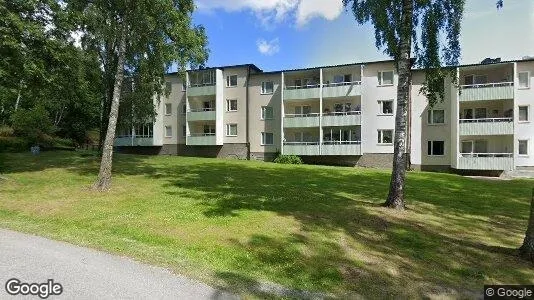 Lägenheter att hyra i Haninge - Bild från Google Street View