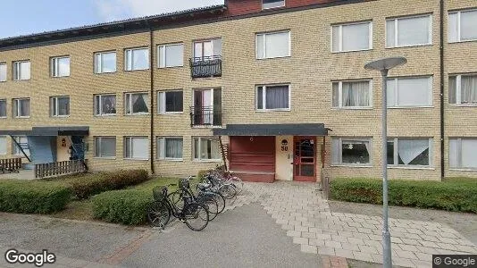 Lägenheter att hyra i Upplands-Bro - Bild från Google Street View