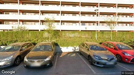 Lägenheter att hyra i Västerort - Bild från Google Street View
