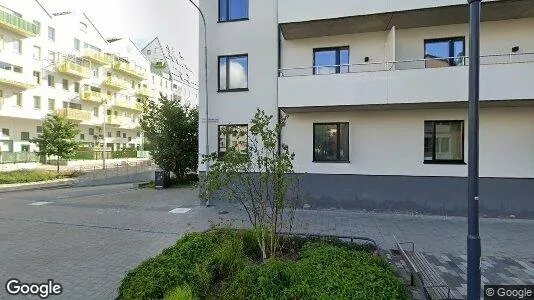 Lägenheter att hyra i Uppsala - Bild från Google Street View